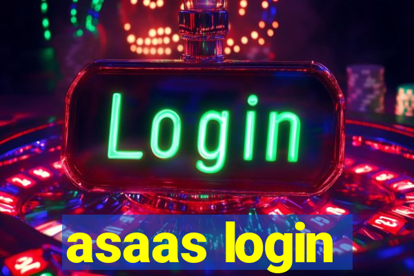 asaas login